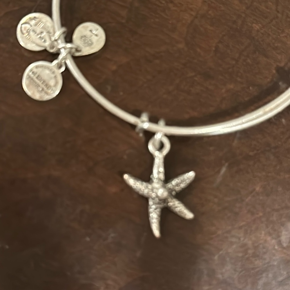 Alex and ani bracelet